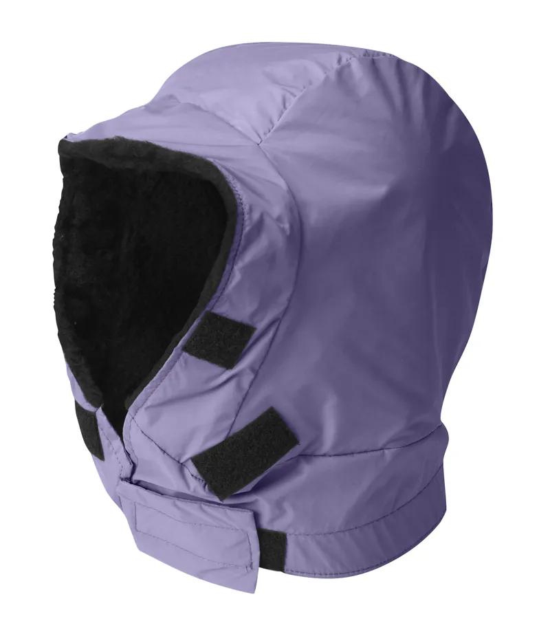Buffalo DP Hood in Mauve